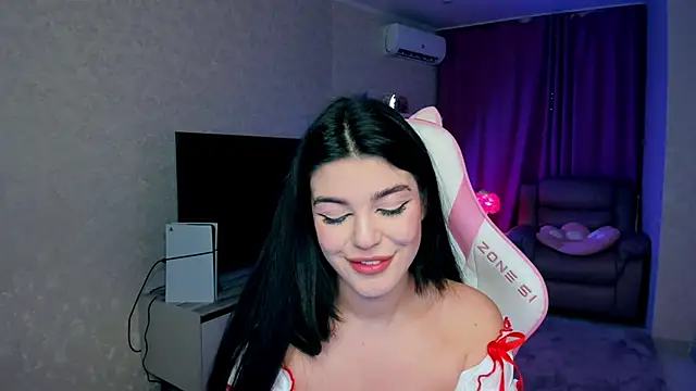 AlluringAriel online show from March 29, 7:35 pm