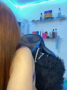 Luna SofiaXX online show from October 1, 8:19 am