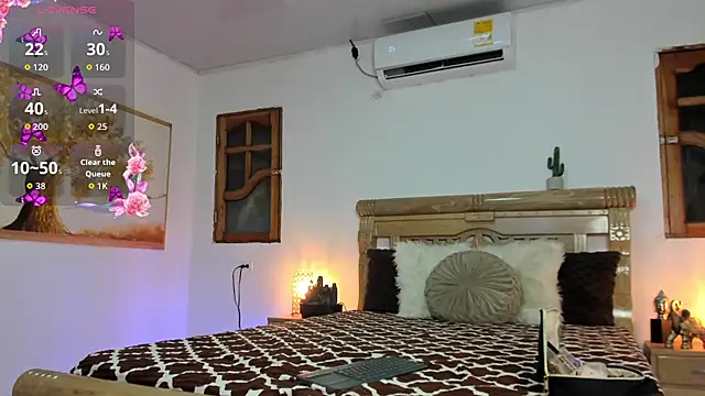 oriana rodriguez online show from July 2, 3:23 am