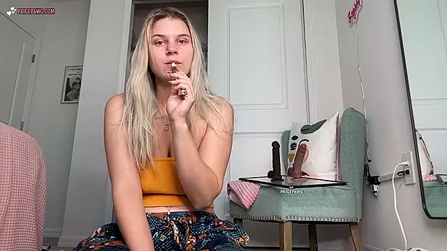 PaigePawg online show from March 22, 2:12 pm