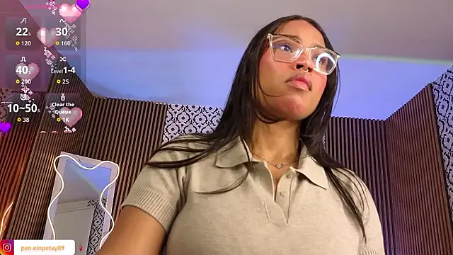 penelope tay1 online show from February 18, 3:27 am