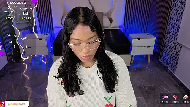 penelope tay1 online show from March 4, 3:24 am