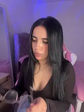 Emily-14 online show from April 19, 1:49 am