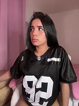 Emily-14 online show from December 17, 6:50 am