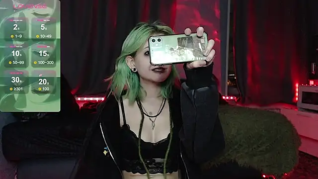 Milten-Trish online show from November 16, 5:24 pm