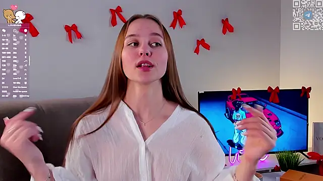 FalineDowlen online show from February 20, 6:37 am