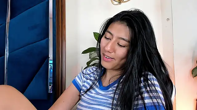 CarlaAlvez online show from February 9, 9:17 pm