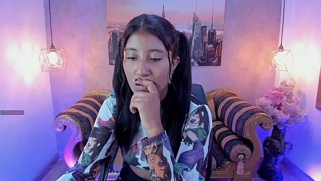 Snapshot of melany_brunette chatting on September 29, 4:28 am melany brunette online show from September 29, 4:28 am