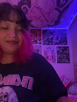 lady noize online show from February 14, 12:56 am