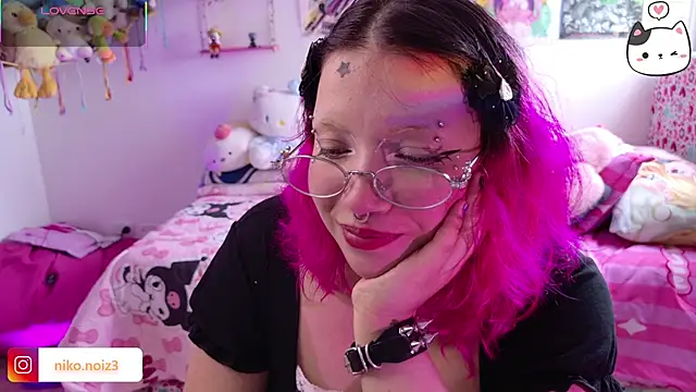 lady noize online show from January 18, 8:49 pm