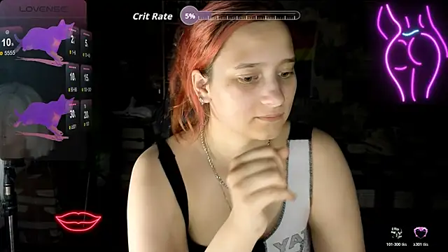 RachelPirce online show from June 10, 6:17 pm