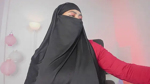 jazmin anbar online show from June 14, 2:24 am