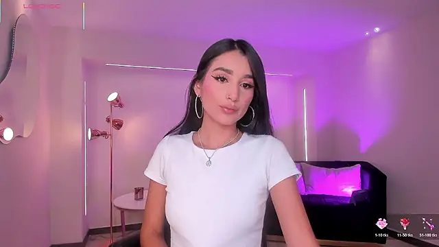 BellaCarteer  online show from March 13, 8:21 pm