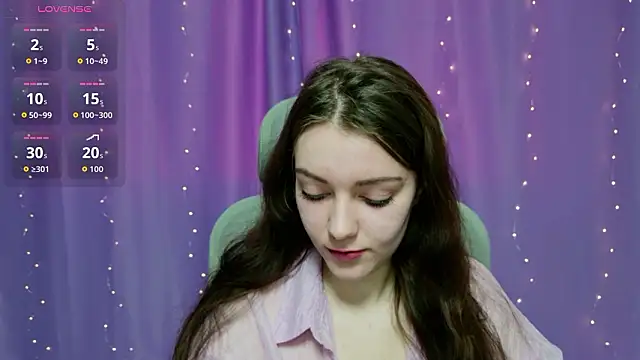 Lana  Cute  online show from March 10, 2:54 pm