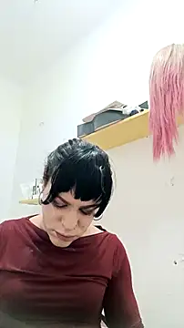 lunaxxxtreme online show from January 13, 1:59 pm