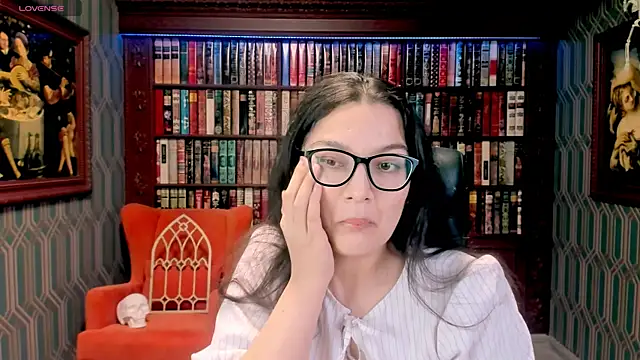 ZarifaBev online show from November 19, 12:38 pm