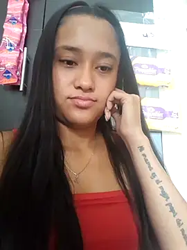 skarlettvi online show from October 21, 2:43 pm