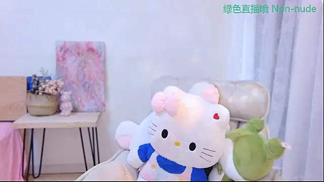 CN-Babycat online show from June 15, 3:29 am