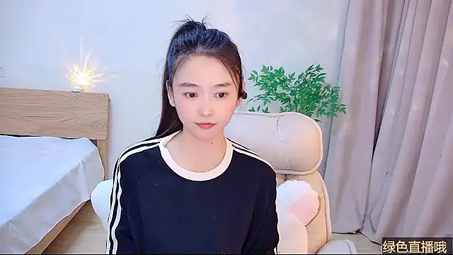 CN-Babycat online show from January 18, 4:09 am