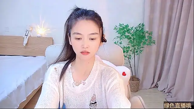 CN-Babycat online show from January 19, 4:19 am