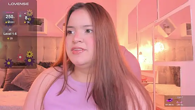 melanie hh online show from November 20, 4:13 am