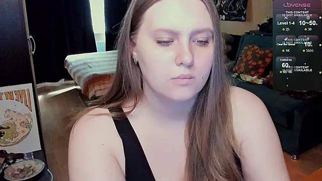 Alice Dreamgirl  online show from July 10, 12:16 pm
