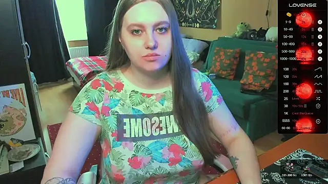 Alice Dreamgirl  online show from February 24, 10:58 am