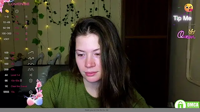 Alicia redfollow online show from February 16, 6:24 am