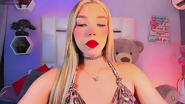 Aileen 18 online show from October 10, 6:18 am