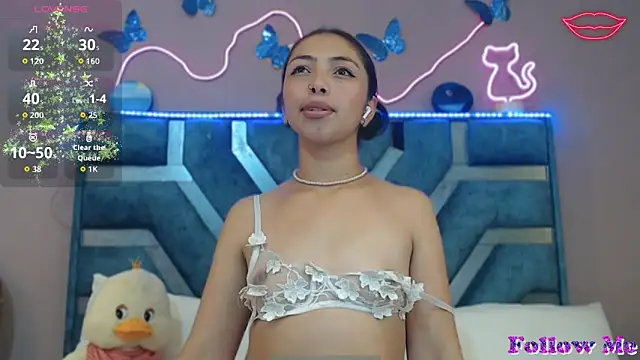 Roxan Fox- online show from December 17, 5:11 am