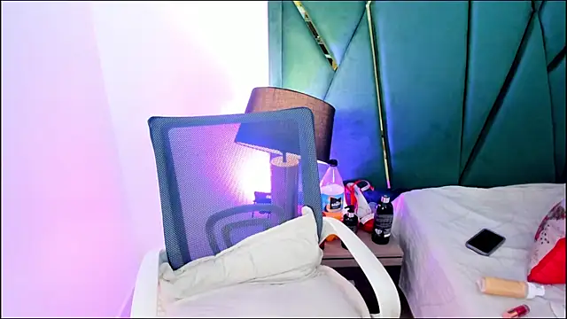 Tamara Myller online show from April 21, 12:23 pm