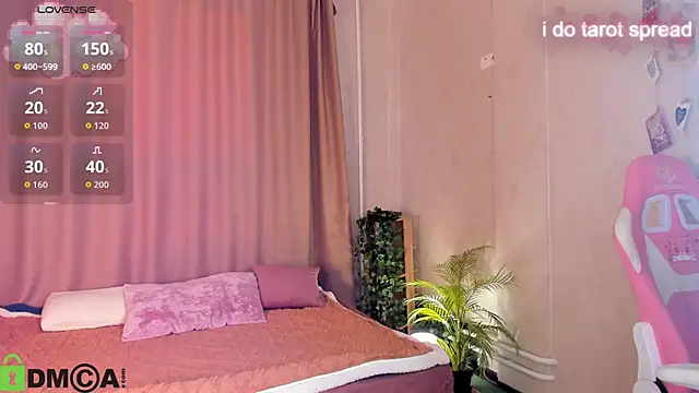 Cheryl  Brown online show from October 20, 2:14 am