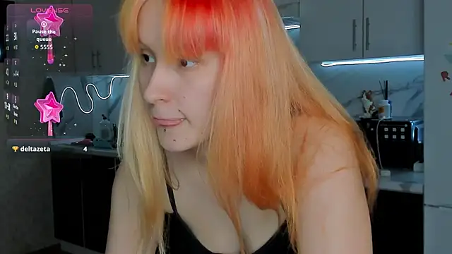 Sweet white chocolate online show from November 12, 11:08 am