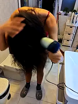 naughty69curls online show from November 24, 8:33 pm