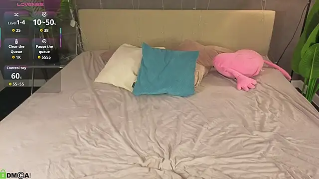 Mollly Rouge online show from April 21, 1:42 am