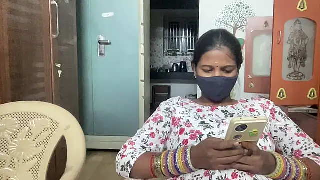 Tamil Sanjana  online show from July 22, 5:03 pm
