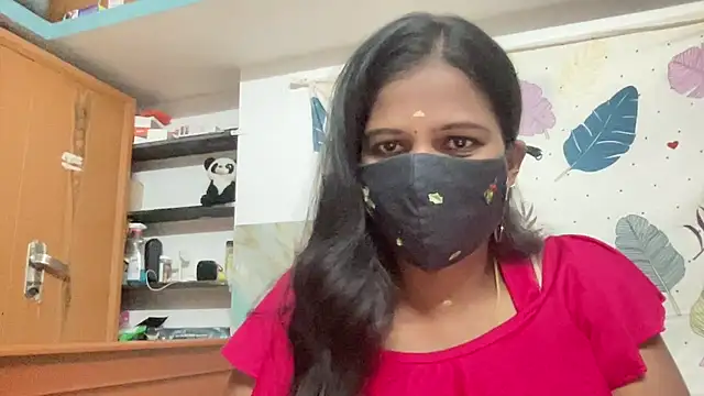 Tamil Sanjana  online show from July 16, 6:12 pm
