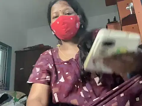 Tamil Sanjana  online show from April 26, 2:09 am