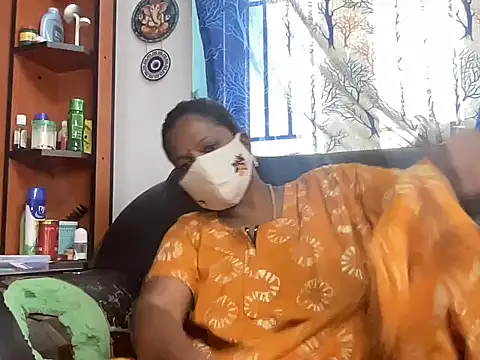 Tamil Sanjana  online show from April 27, 5:15 am