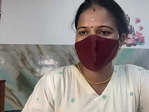 Tamil Sanjana  online show from April 14, 6:35 am