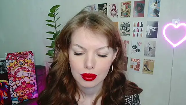 u mistress Anna online show from September 15, 5:38 am