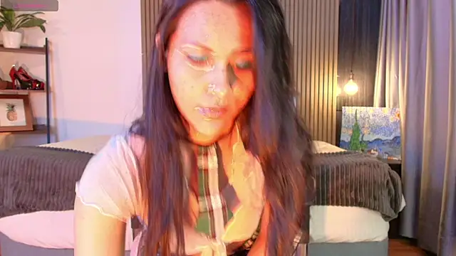 Sienna Blake  online show from April 14, 3:01 pm