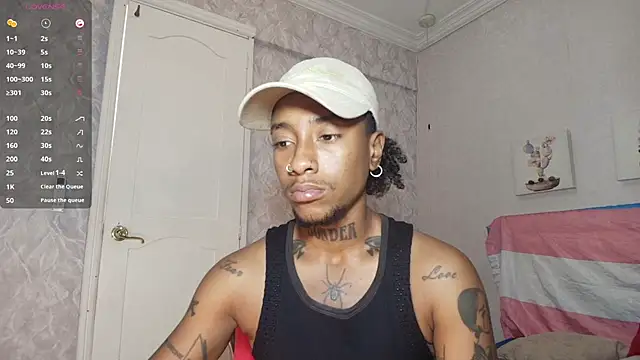 JhonyMiller  online show from July 26, 4:48 pm