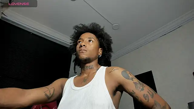 JhonyMiller  online show from February 21, 8:09 pm