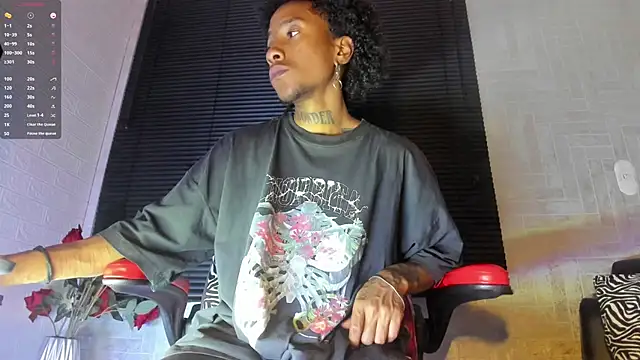 JhonyMiller  online show from November 8, 7:41 pm