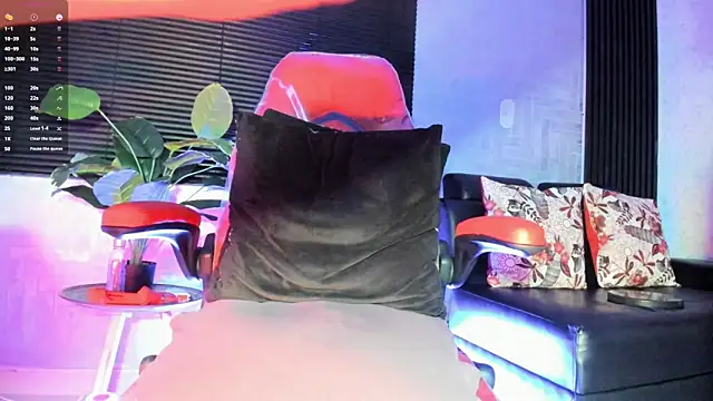 JhonyMiller  online show from October 27, 8:47 pm