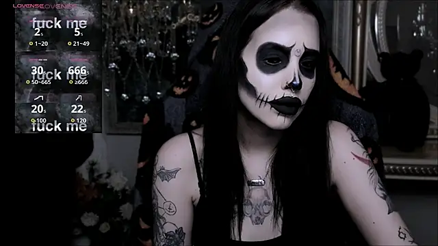 Snapshot of alexx_succubus chatting on October 2, 5:51 pm alexx succubus online show from October 2, 5:51 pm
