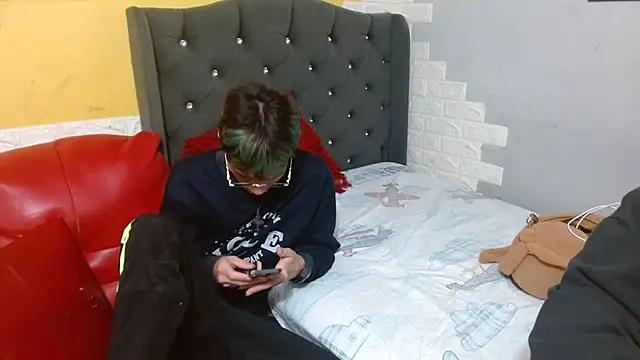 andy dan18 online show from February 10, 8:56 pm