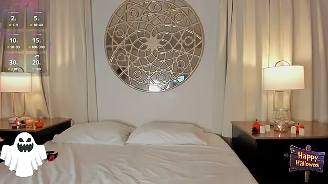 LucyLovelyy online show from October 31, 3:08 am