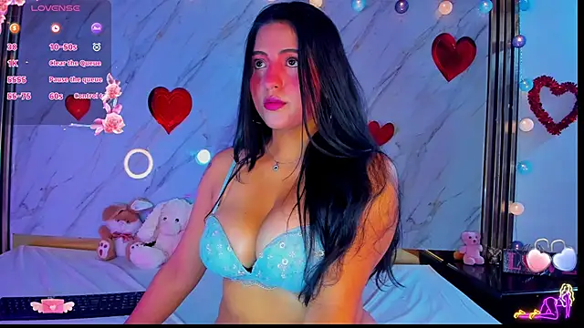 Lana Parker 01 online show from June 7, 12:17 am